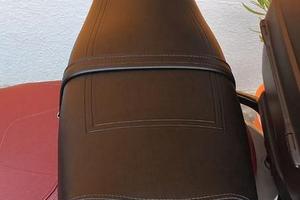 Sella vespa px arcobaleno,sella px 1a serie nuove