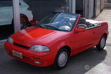 SUZUKI Swift 1.3i 68 CV cat CABRIO