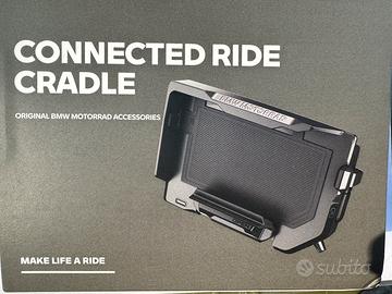 Bmw Connected Ride Cradle