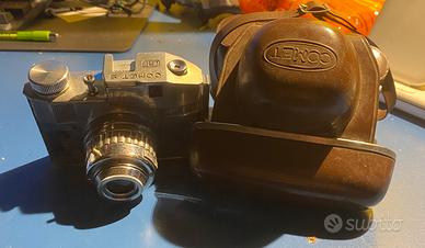 Macchina fotografica vintage