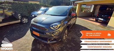 FIAT 500X 500X 1.5 T4 Hybrid 130 CV DCT Red
