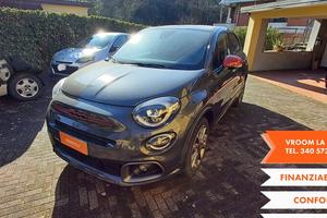 FIAT 500X 500X 1.5 T4 Hybrid 130 CV DCT Red