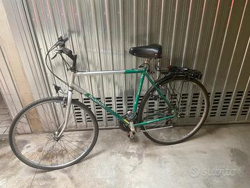 Bici bianchi spillo vintage