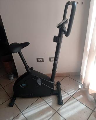Cyclette Domyos (Decathlon)