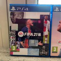 Lotto giochi playstation 4
