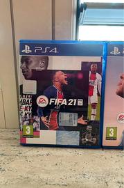 Lotto giochi playstation 4