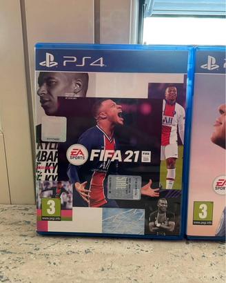 Lotto giochi playstation 4