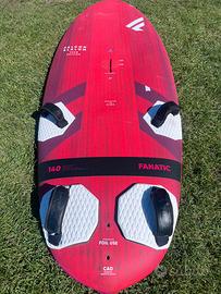 Fanatic Falcon 140 windsurf Race slalom
