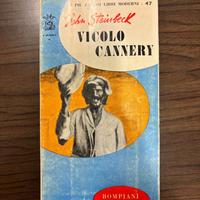 Vicolo Cannery - John Steinbeck