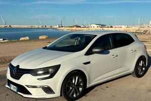Renault Megane IV GTline