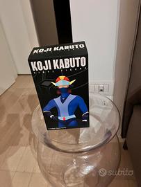 Koji Kabuto Alcor statua vinile 19 cm nuovo