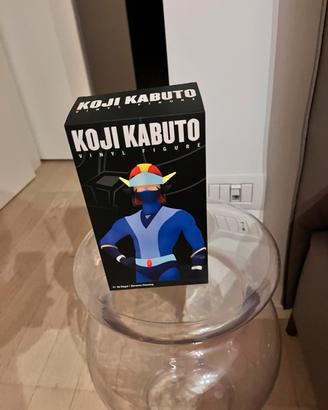 Koji Kabuto Alcor statua vinile 19 cm nuovo
