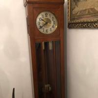 Orologio a colonna inizio '900