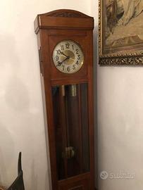 Orologio a colonna inizio '900