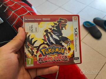 Pokémon rubino omega