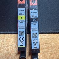 Cartucce Canon XXL Originali