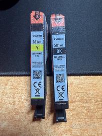 Cartucce Canon XXL Originali