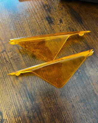 Vetrini frecce specchietti originali Mv Agusta F3