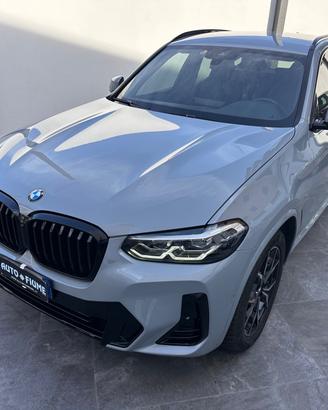 Bmw X3 xDrive20d 48V Msport