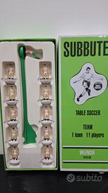Squadra Subbuteo originale