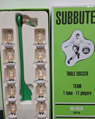 Squadra Subbuteo originale
