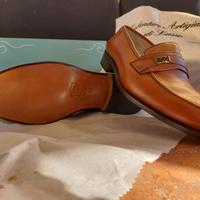 Scarpe da uomo nuove made in Italy