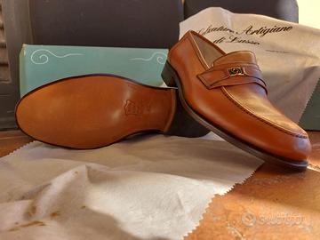 Scarpe da uomo nuove made in Italy