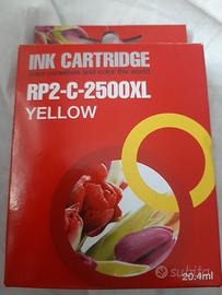 Cartuccia stampante YELLOW RP2 C 2500XL CANON