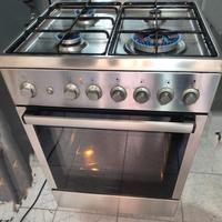 cucina Gorenje inox ventilato pari al NUOVO 