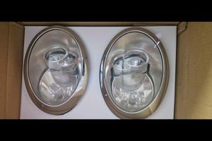 fari mini cooper r50 