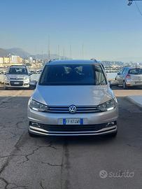 Volkswagen Touran Blue Emotion Tecnology