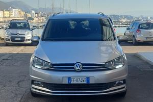 Volkswagen Touran Blue Emotion Tecnology