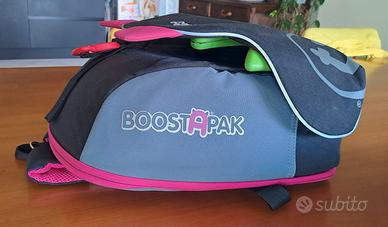 Zaino da viaggio & seggioliono - Trunki BoostApak