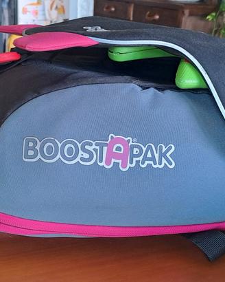 Zaino da viaggio & seggioliono - Trunki BoostApak