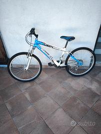 MTB 24"- CAMBIO SHIMANO-RAGAZZO