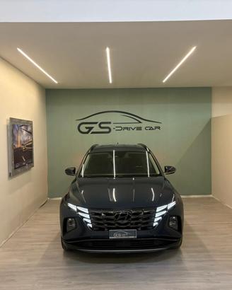 Hyundai Tucson 1600cc CRDI 136cv Exellence Automat