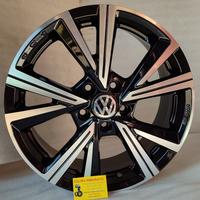4 Cerchi In Lega NUOVI New Model VW Seat Audi Ecc