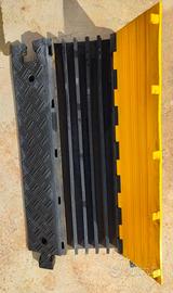 Cable cross - canalina per cavi a 5 sezioni