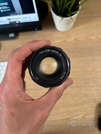 Helios 44m-4 f2 Vintage