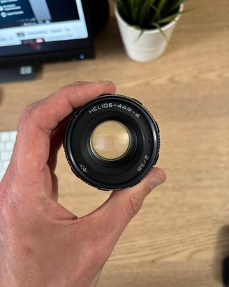 Helios 44m-4 f2 Vintage