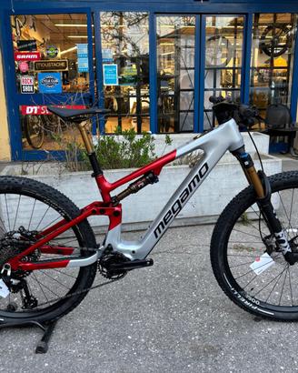 ebike MEGAMO REASON AIR AL 04 AVINOX M1 DJI 800wh