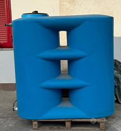 Serbatoio salva spazio