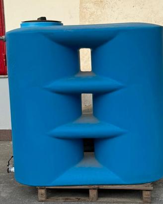 Serbatoio salva spazio