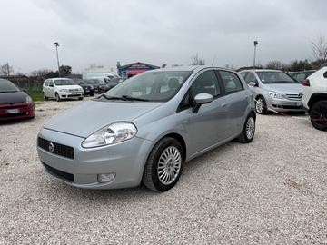 Fiat Grande Punto 1.2 5 porte Dynamic METANO
