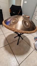 Handpan 22 Pollici (Re Minore / D Minor)