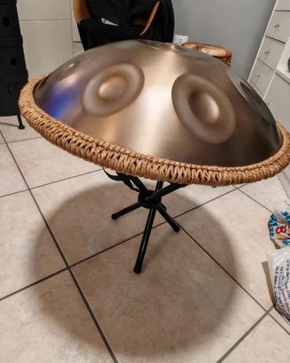 Handpan 22 Pollici (Re Minore / D Minor)