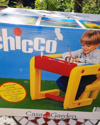Banco di scuola chicco