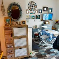 Monolocale ristrutturato