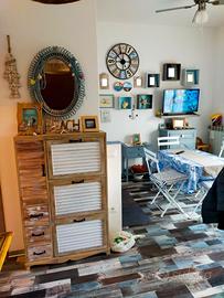 Monolocale ristrutturato