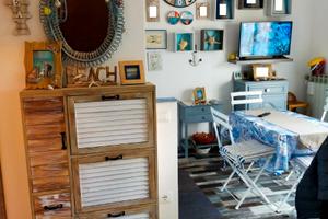 Monolocale ristrutturato